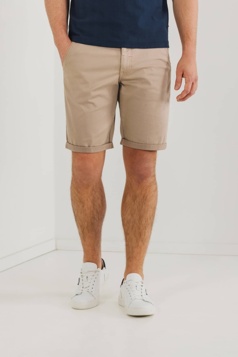 State of Art bermuda plain chino